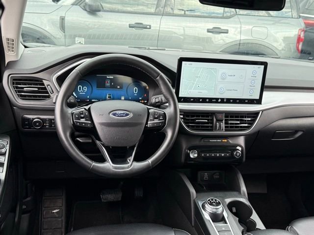 Certified 2024 Ford Escape Platinum image 6