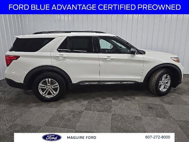 Certified 2020 Ford Explorer XLT w/ Equipment Group 202A AWD/4WD image 8