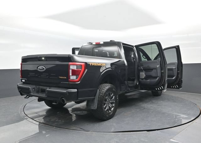 Certified 2023 Ford F150 Tremor w/ Equipment Group 402A High AWD/4WD image 30