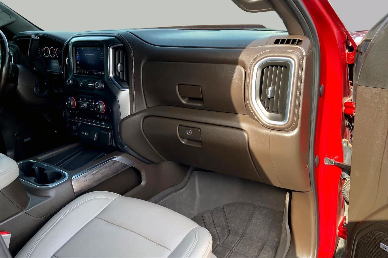 Used 2022 Chevrolet Silverado 3500 LTZ w/ LTZ Texas Edition AWD/4WD image 17