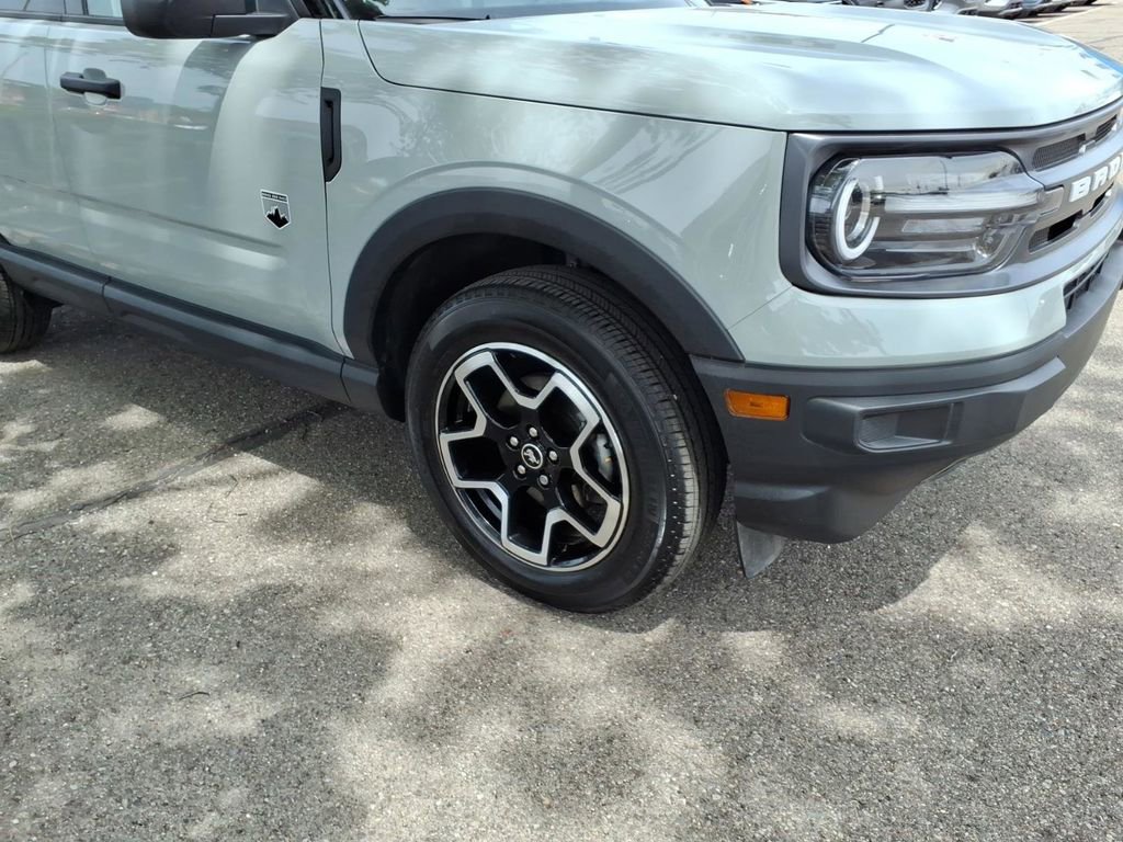 Certified 2024 Ford Bronco Sport Big Bend AWD/4WD image 5