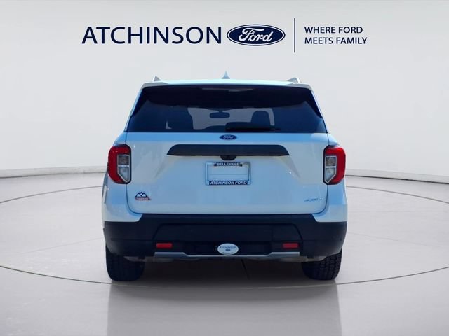 Certified 2023 Ford Explorer Timberline w/ Timberline Technology Package AWD/4WD image 5
