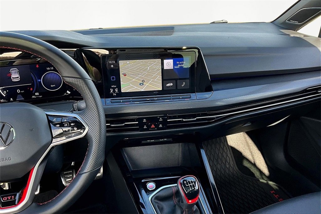 Used 2023 Volkswagen GTI SE image 8