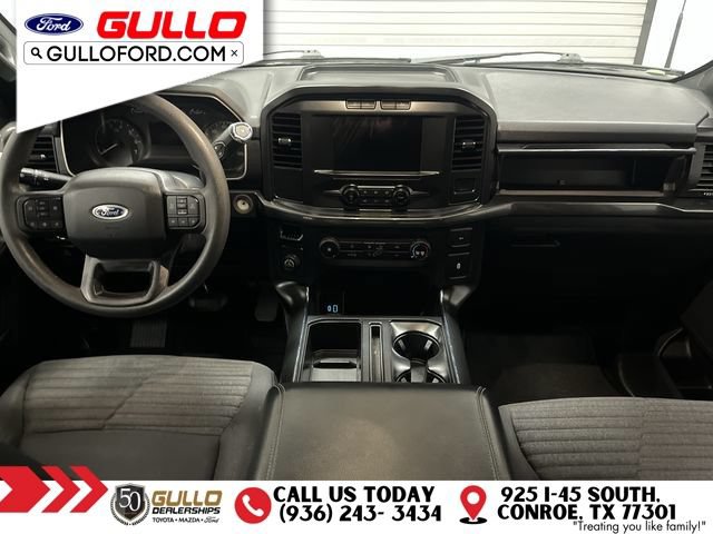 Certified 2021 Ford F150 XL w/ STX Appearance Package RWD image 11