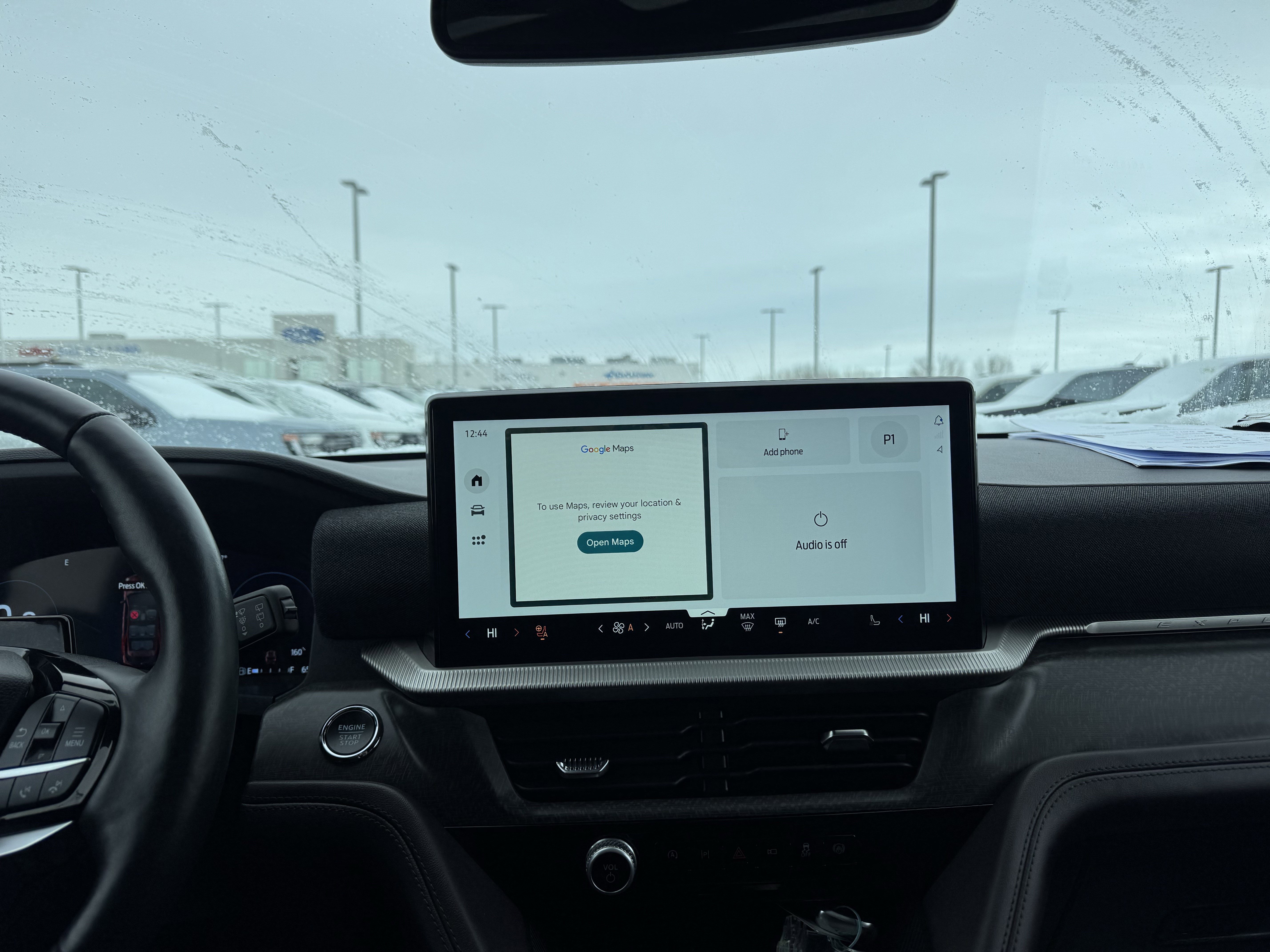 Certified 2025 Ford Explorer Platinum image 10