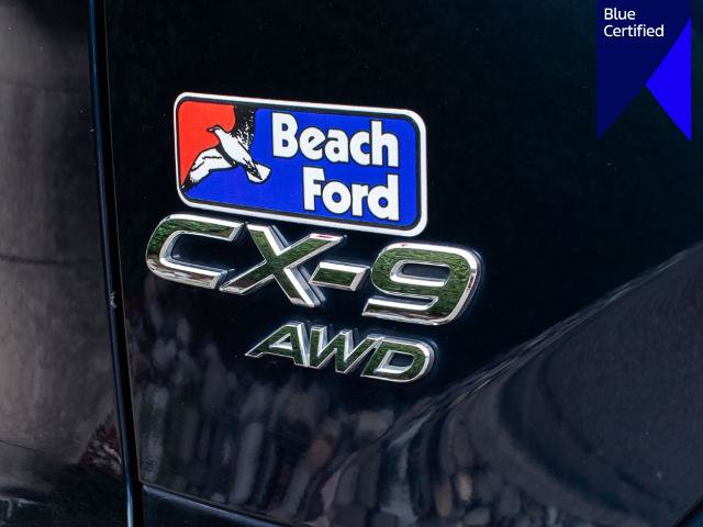 Used 2019 MAZDA CX-9 Grand Touring AWD/4WD image 10
