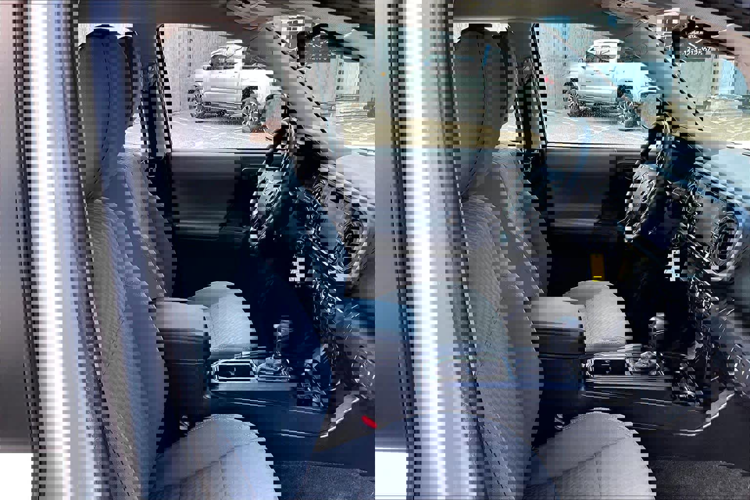 Used 2021 Toyota Tacoma SR w/ SR Convenience Package RWD image 14