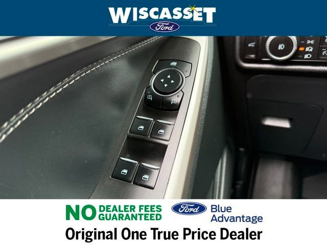 Certified 2023 Ford Explorer XLT w/ Equipment Group 202A image 30