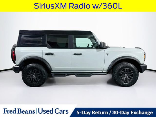 Certified 2023 Ford Bronco Big Bend AWD/4WD image 10