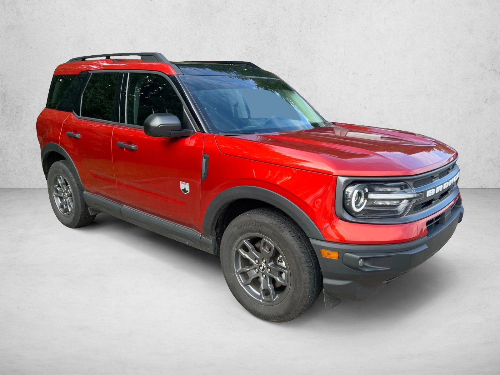 Certified 2024 Ford Bronco Sport Big Bend w/ Convenience Package AWD/4WD image 3