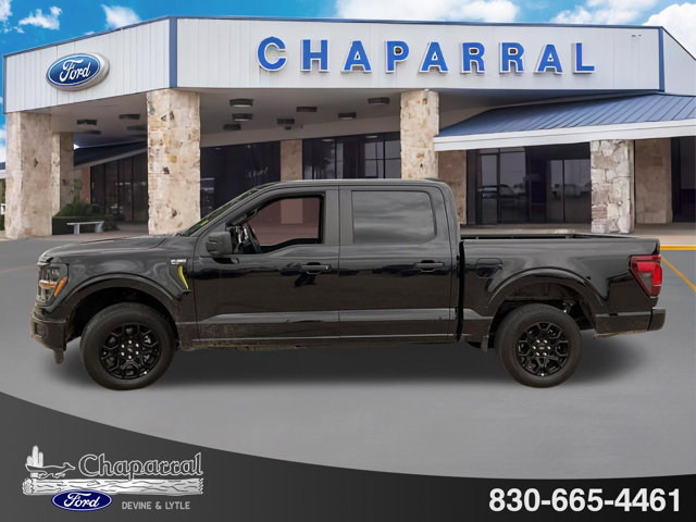 Certified 2025 Ford F150 STX RWD image 3