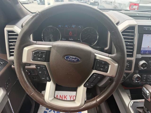 Certified 2020 Ford F150 King Ranch w/ Equipment Group 601A Luxury AWD/4WD image 15