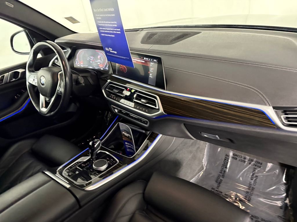 Used 2023 BMW X5 xDrive40i image 37