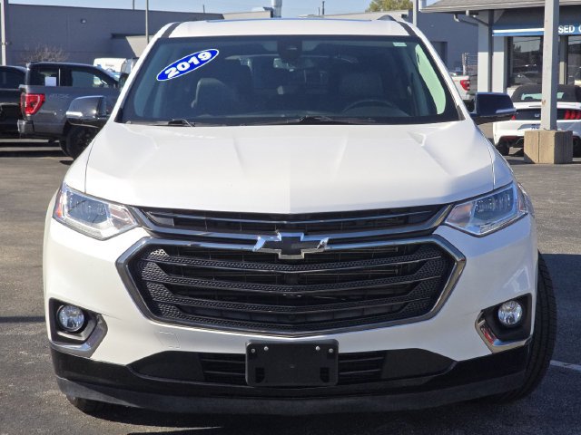 Used 2019 Chevrolet Traverse Premier w/ Redline Edition AWD/4WD image 3