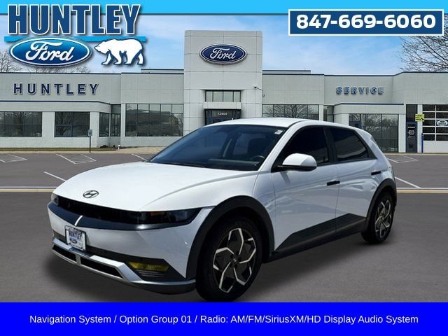 Used 2024 Hyundai Ioniq 5 SEL