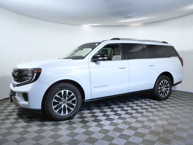 Certified 2025 Ford Expedition Max Platinum AWD/4WD image 2