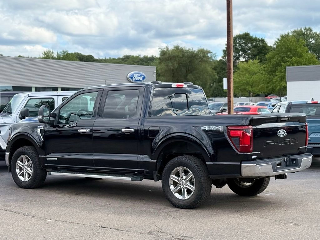 Certified 2024 Ford F150 XLT w/ Equipment Group 302A MID AWD/4WD image 40