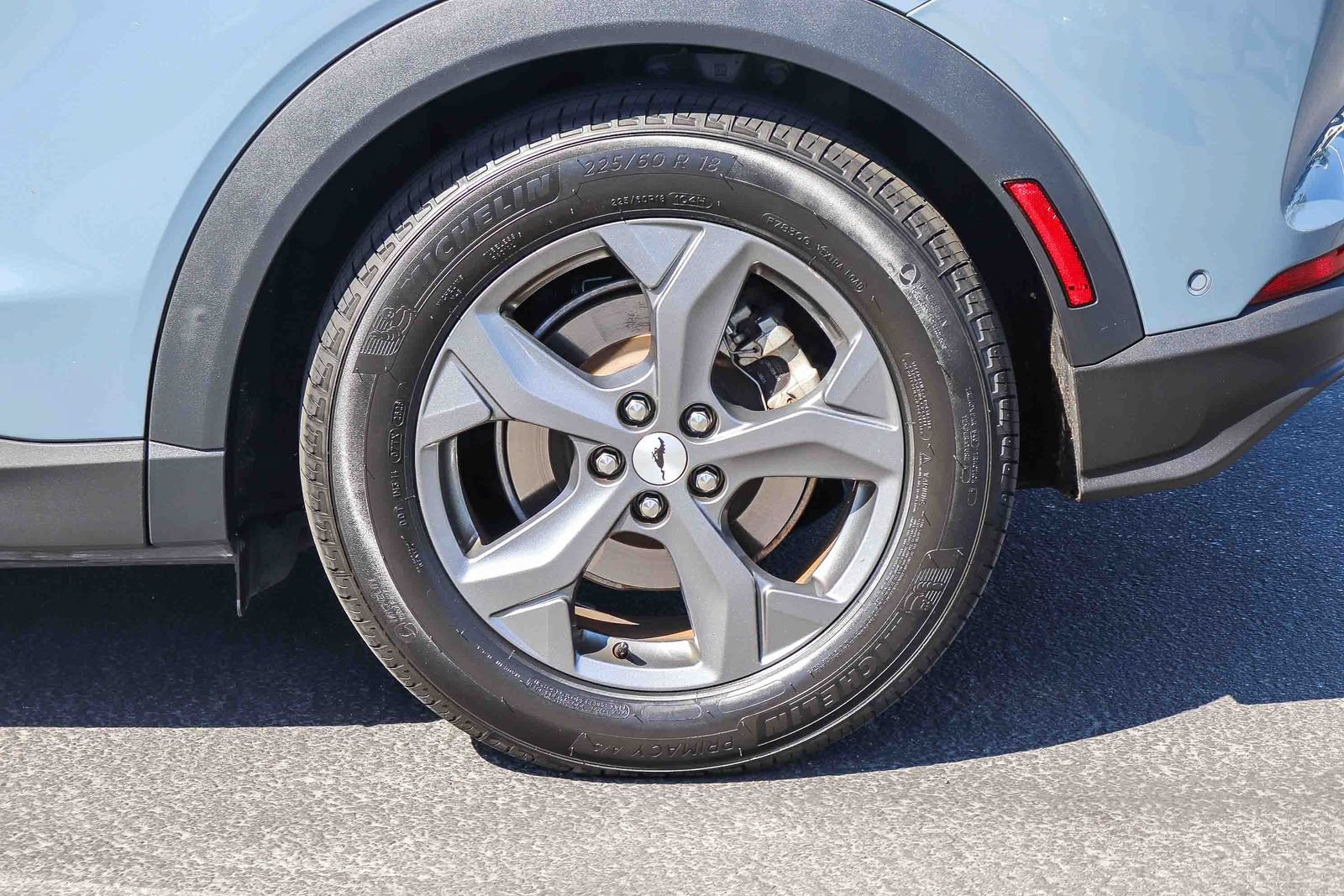 Certified 2023 Ford Mustang Mach-E Select RWD image 8