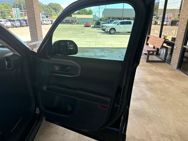 Certified 2024 Ford Bronco Sport Big Bend w/ Convenience Package AWD/4WD image 22