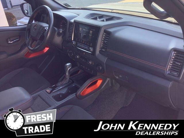 Used 2023 Nissan Frontier PRO-4X w/ Pro Convenience Package image 26