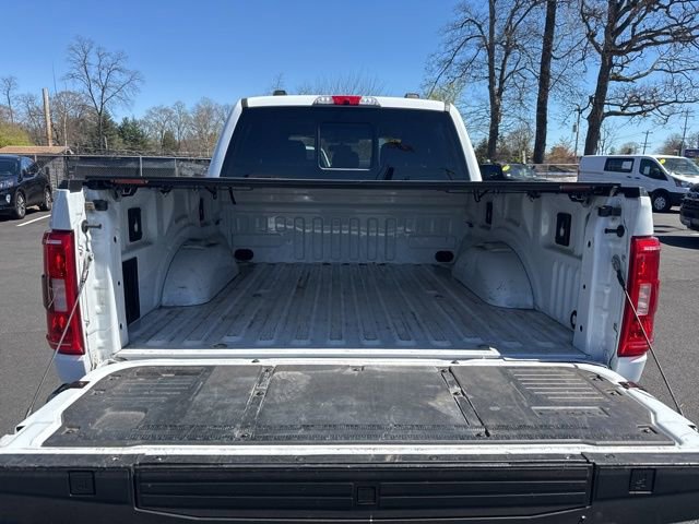 Certified 2023 Ford F150 XLT w/ Equipment Group 302A High AWD/4WD image 16
