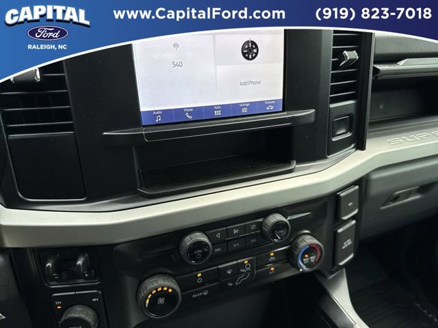 Certified 2024 Ford F250 XLT w/ Camper Package AWD/4WD image 26