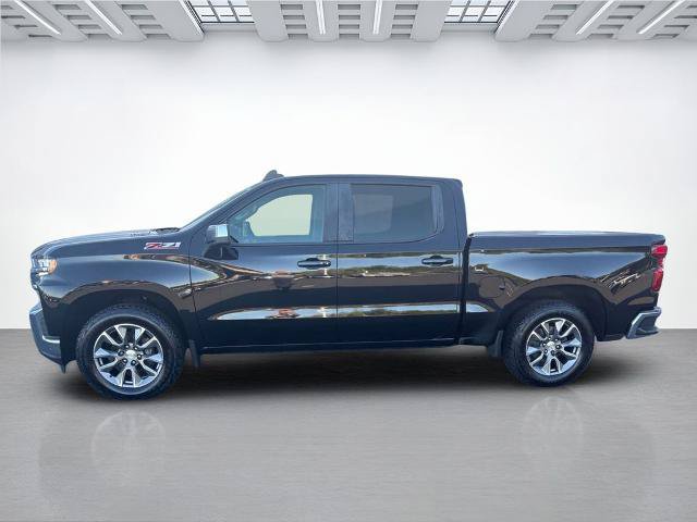 Used 2021 Chevrolet Silverado 1500 LT w/ All Star Edition Plus AWD/4WD image 7