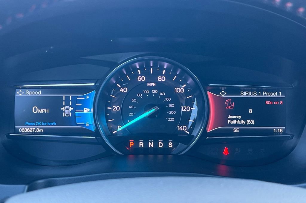 Certified 2018 Ford Explorer Sport w/ Equipment Group 401A image 27