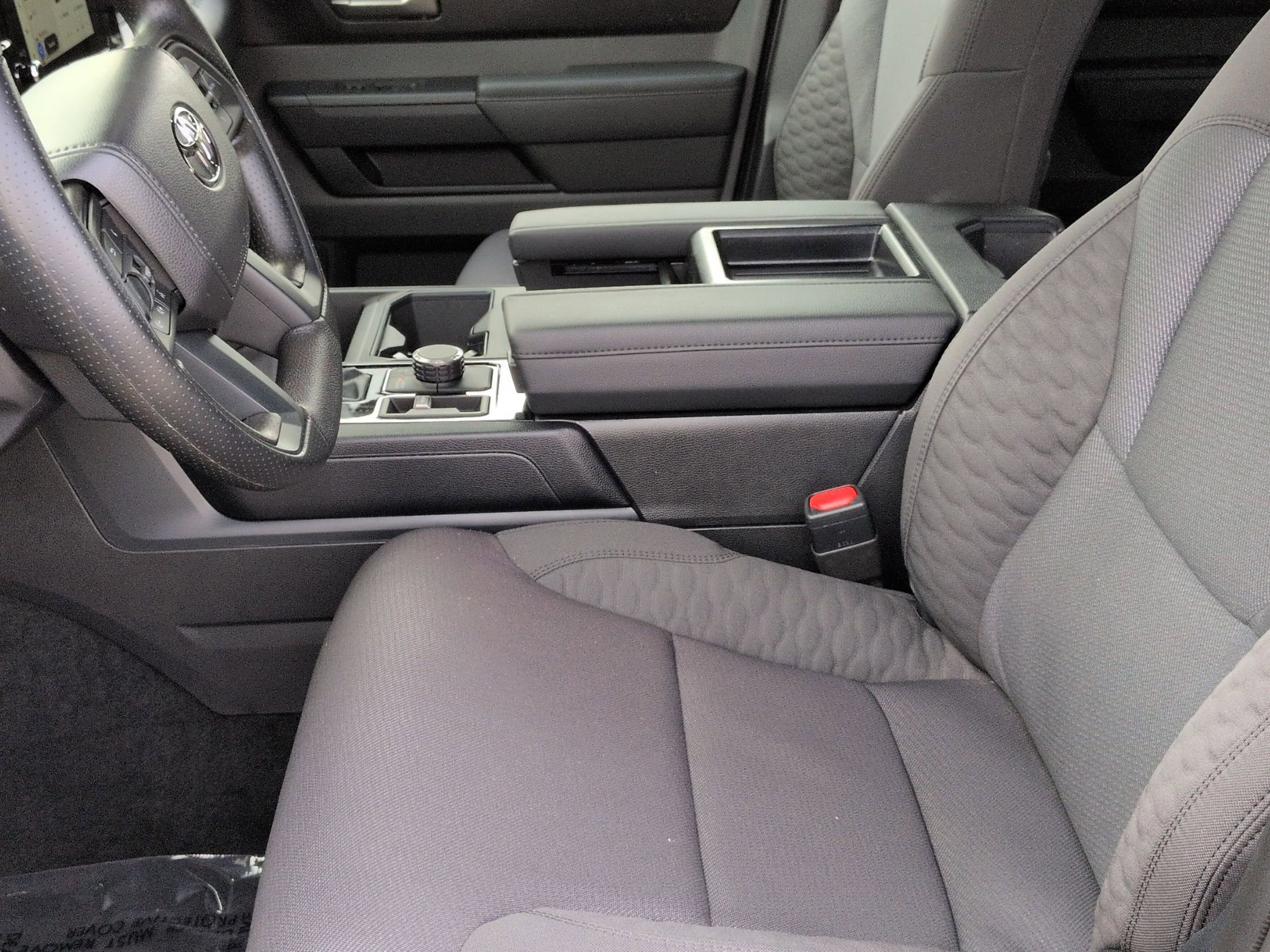 Used 2025 Toyota Tundra SR5 w/ SR5 Convenience Package image 14