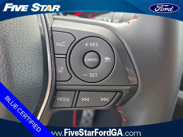 Used 2020 Toyota Camry TRD FWD image 24