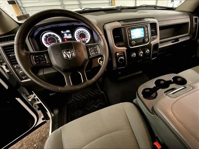 Used 2020 RAM 1500 Tradesman w/ Popular Equipment Group RWD image 14