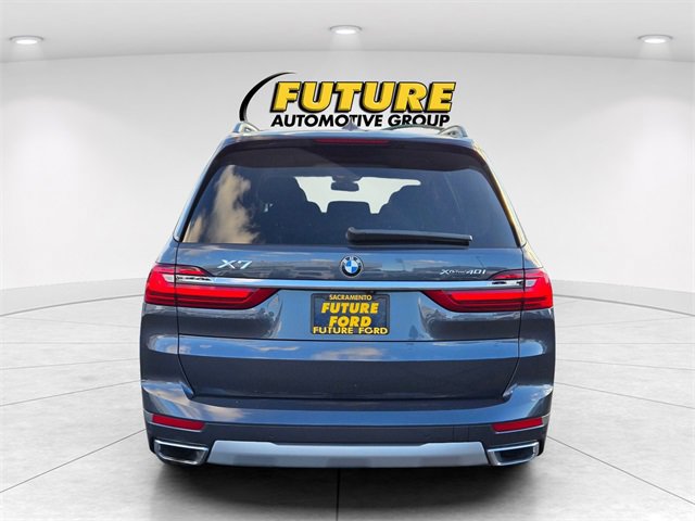 Used 2020 BMW X7 xDrive40i w/ Premium Package image 4