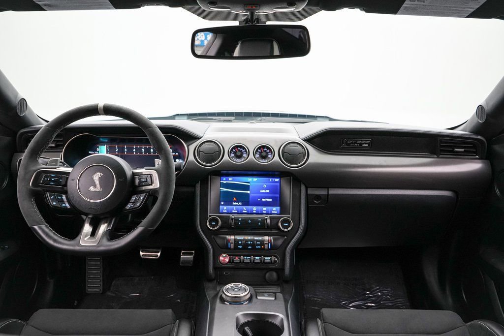 Certified 2022 Ford Mustang Shelby GT500 w/ Technology Package image 37