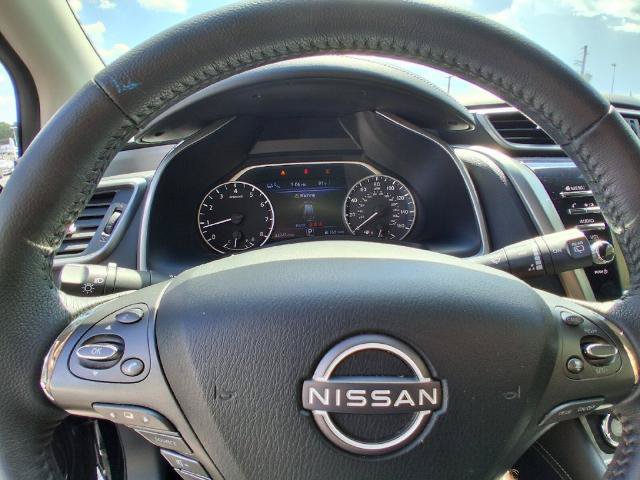 Used 2024 Nissan Murano SV w/ SV Midnight Edition Package AWD/4WD image 14