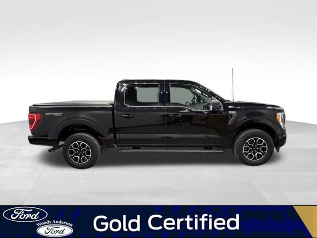 Certified 2023 Ford F150 XLT w/ Equipment Group 302A High image 4