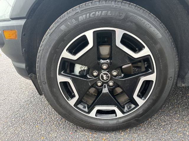 Certified 2024 Ford Bronco Sport Outer Banks w/ Tech Package AWD/4WD image 11