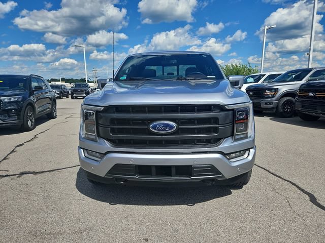 Certified 2022 Ford F150 Lariat w/ Equipment Group 502A High AWD/4WD image 8