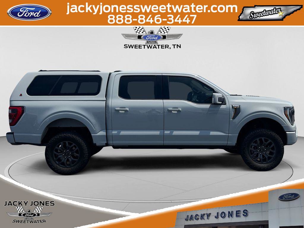 Certified 2023 Ford F150 Tremor w/ Equipment Group 402A High AWD/4WD image 6