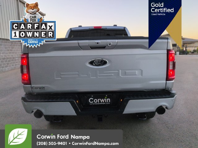 Certified 2022 Ford F150 Tremor w/ Equipment Group 401A Mid AWD/4WD image 5