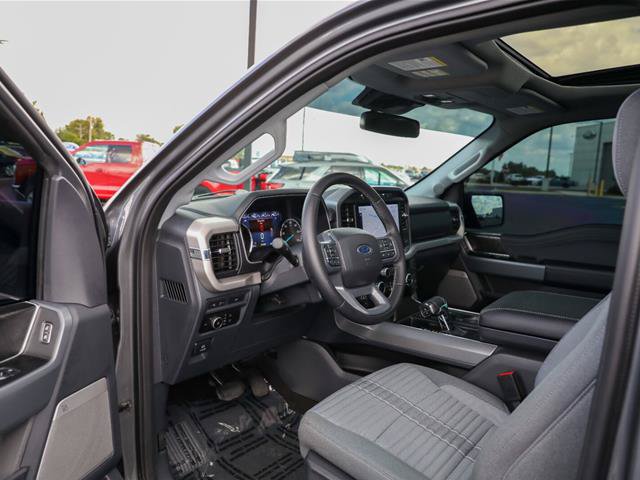 Certified 2023 Ford F150 XLT w/ Equipment Group 302A High AWD/4WD image 24