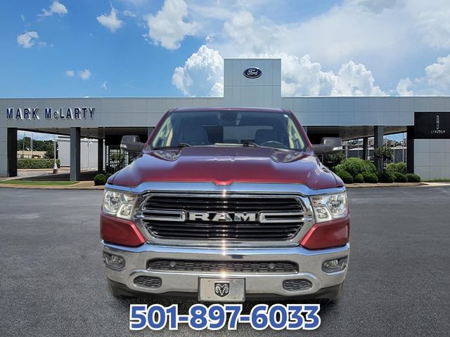 Used 2020 RAM 1500 Big Horn AWD/4WD image 8