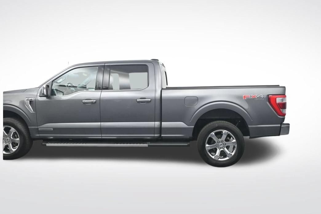Certified 2023 Ford F150 Lariat w/ Equipment Group 502A High AWD/4WD image 10