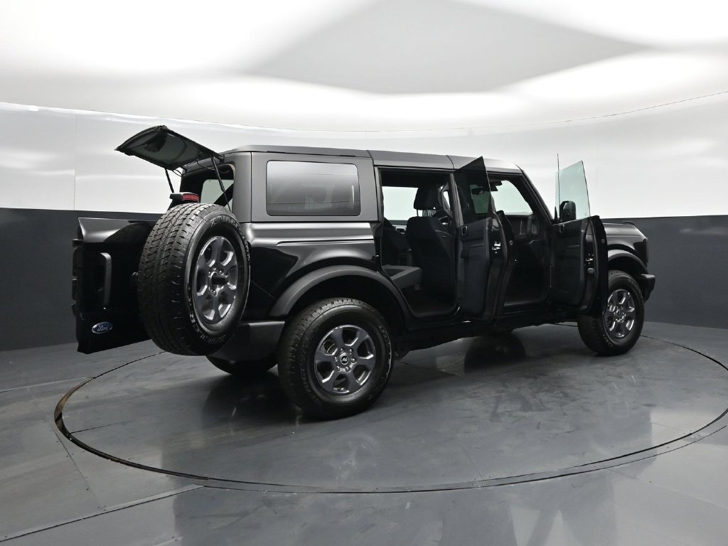 Certified 2025 Ford Bronco Big Bend AWD/4WD image 5
