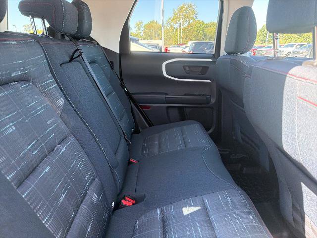 Certified 2024 Ford Bronco Sport Heritage w/ Heritage Convenience Package AWD/4WD image 25