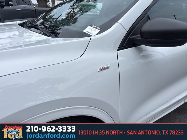 Certified 2023 Ford Escape ST-Line w/ Tech Pack #1 image 7