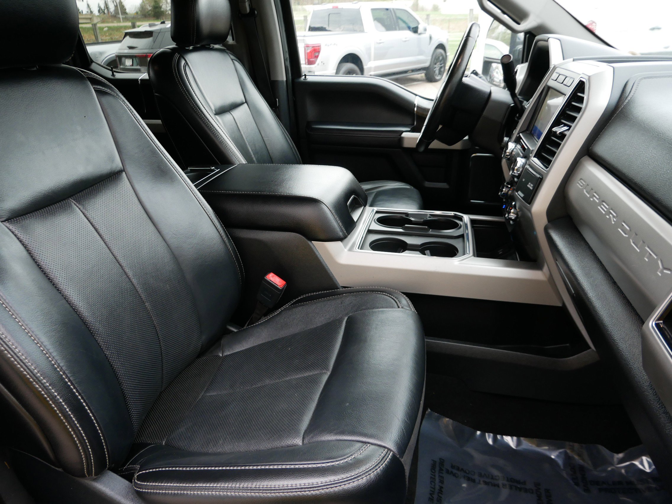 Certified 2020 Ford F350 Lariat w/ Lariat Ultimate Package AWD/4WD image 23