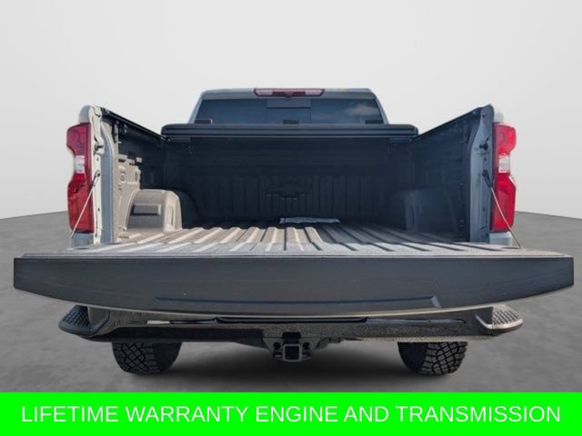 Used 2025 Chevrolet Silverado 1500 ZR2 AWD/4WD image 15