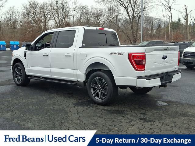 Certified 2023 Ford F150 XLT w/ Equipment Group 302A High image 4