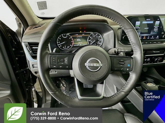 Used 2023 Nissan Rogue SL w/ SL Premium Package image 15