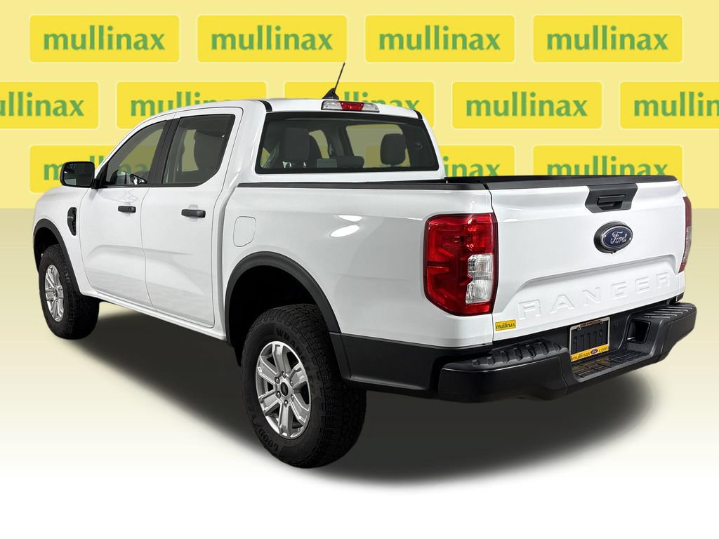Certified 2025 Ford Ranger XL RWD image 10